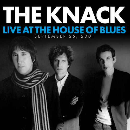 The Knack - Live At The House Of Blues (Vinyl)
