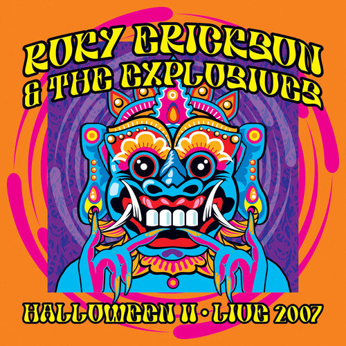 Roky Erickson & The Explosions - Halloween II: En vivo 2007 (Vinilo)