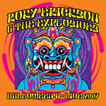 Roky Erickson & The Explosions - Halloween II: En vivo 2007 (Vinilo)