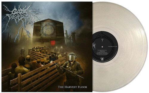 Decapitación de ganado - The Harvest Floor (Vinilo)