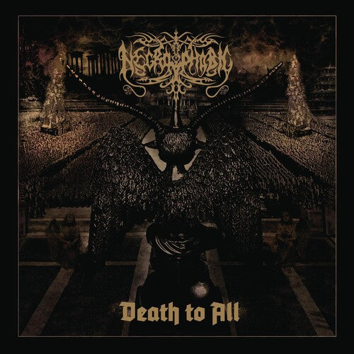 Necrophobic - Death To All (CD)