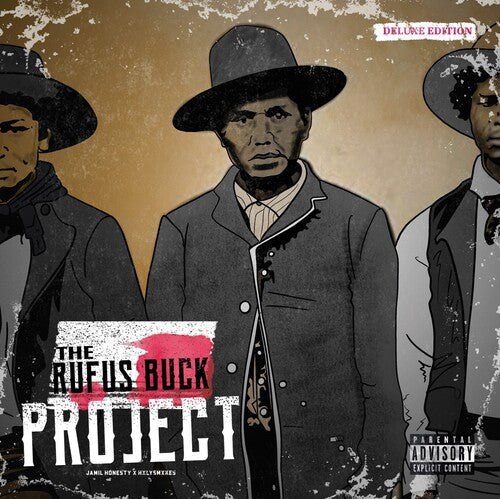 Rufus Buck Project (Vinyl)
