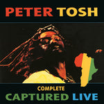 Peter Tosh - Capturado en vivo completo (vinilo)