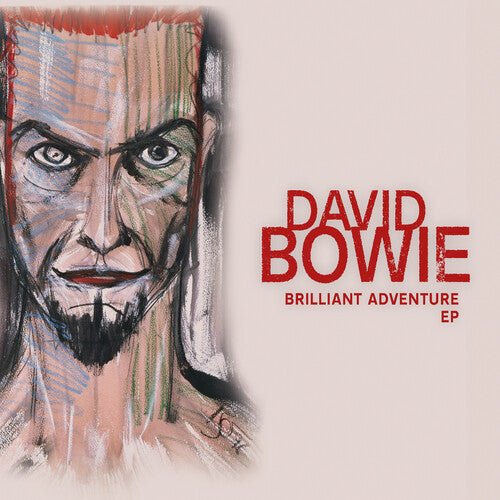 David Bowie - EP Brilliant Adventure (CD)