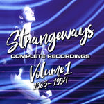 the album cover for Strangeways - Complete Recordings Vol 1 (Uk)