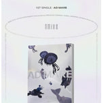 Nimixx - Ad Mare (Light Version) (incl. 64pg Photobook + Photocard) (CD)