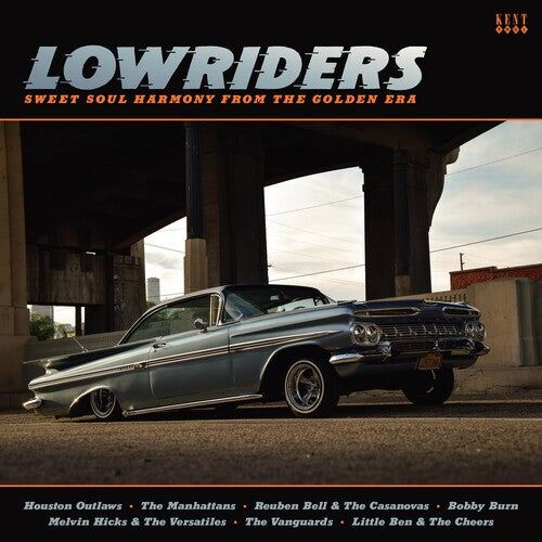 Lowriders: Sweet Soul Harmony From The Golden Era / Various (Vinyl)