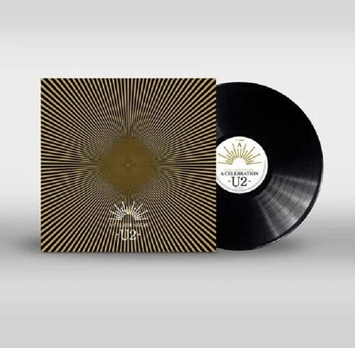 U2 - A Celebration (40th Anniversary) (Vinyl)