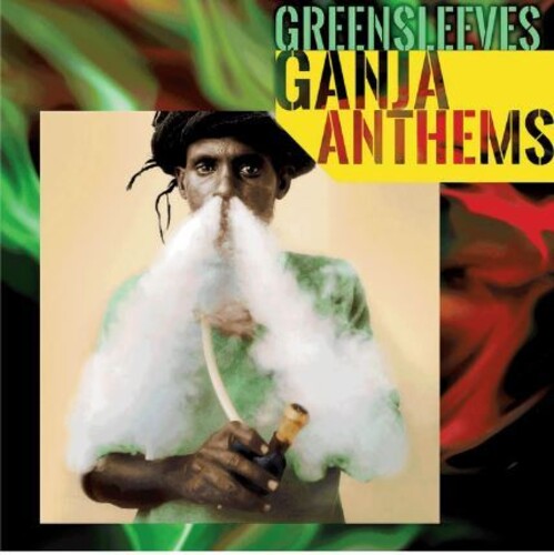 Varios artistas - Greensleeves Ganja Anthems (Varios artistas) (Vinilo)
