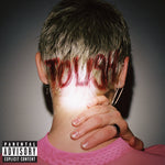 the album cover for Charlie Hansen - Tough Boy (Mod)
