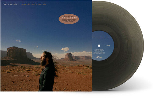 アヴィ・カプラン - Floating On A Dream (レコード)