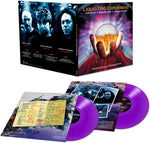 Liquid Trio Experiment - Spontaneous Combustion (purple) (Vinyl)