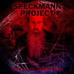 the album cover for Speckmann Project - Fiends Of Emptiness