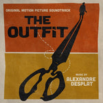 Alexandre Desplat - The Outfit (Banda sonora original) (CD)