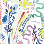 the album cover for Surfer Blood - Hardboiled (10in)