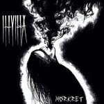 the album cover for Illvilja - Morkret (10in) (Ep)