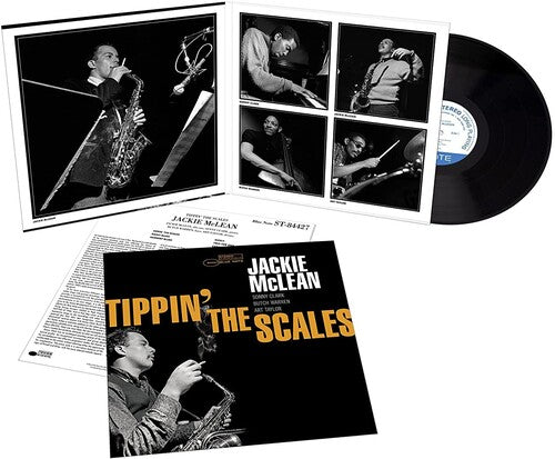 Jackie McLean - Inclinando la balanza (Vinilo)