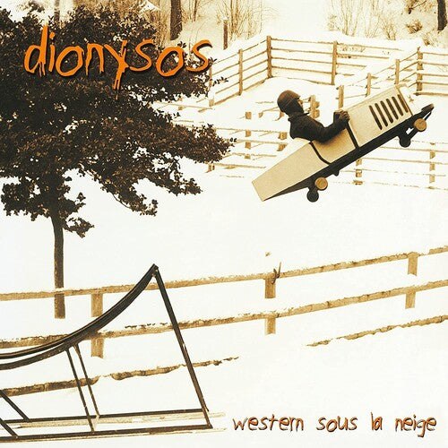 Dionysos - Western Sous La Neige: Edición 20 Aniversario (Vinilo)