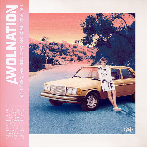 AWOLNATION - Mi eco, mi sombra, mis portadas y yo (CD)