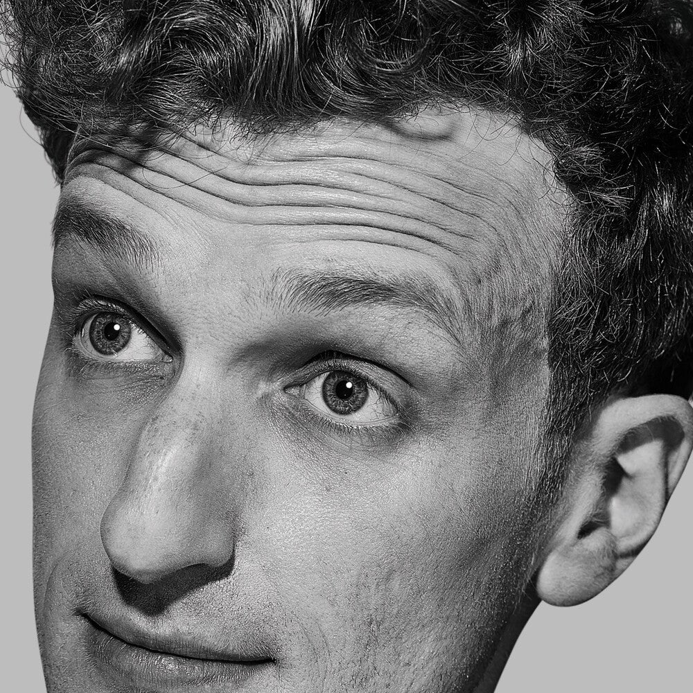 the album cover for Harvey Sutherland - Boy