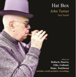 the album cover for John Turner/ Smith,Neil - Hat Box (Uk)