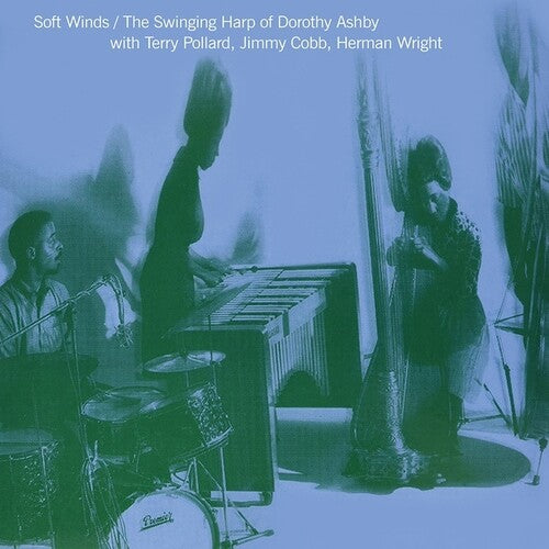 Dorothy Ashby - Vientos suaves (Vinilo)