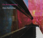the album cover for Dave Bainbridge - Remembering
