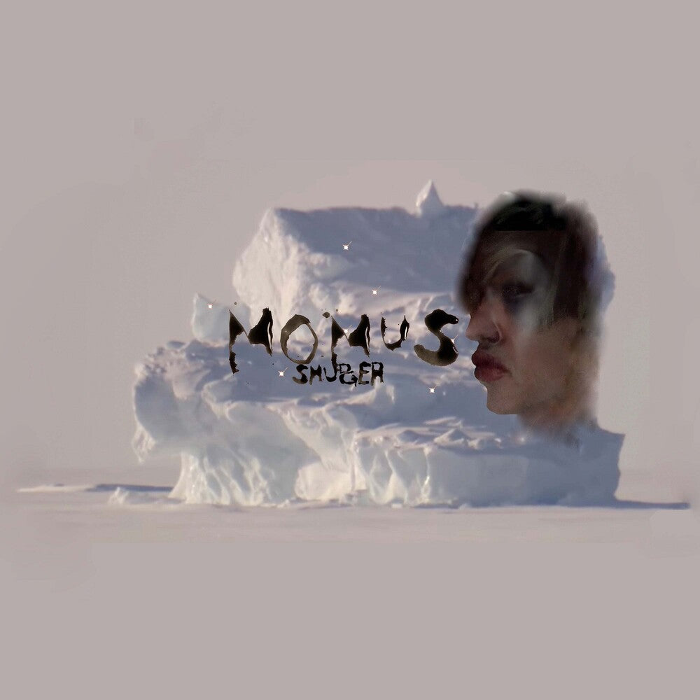 the album cover for Momus - Smudger