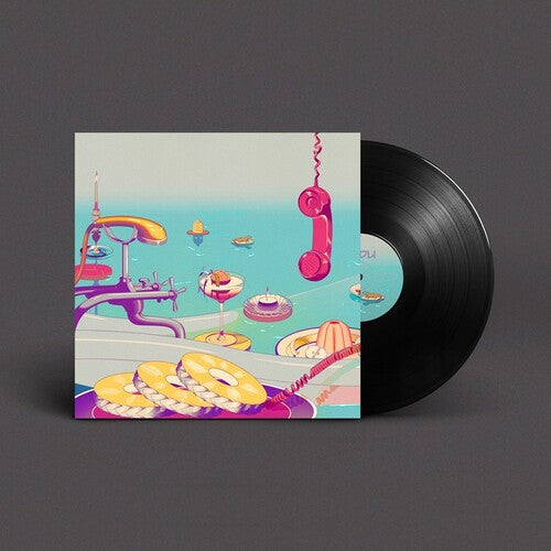 Brain De Palma - Purple Brain (Vinyl)