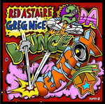 Red Astaire - Bounce 2 Da Beatbox (Vinilo)