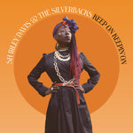 the album cover for Shirley Davis& Silverbacks - Keep On Keepin On (Uk)