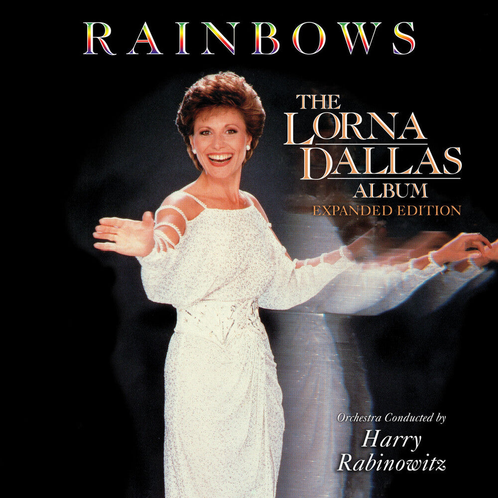 the album cover for Lorna Dallas - Rainbows (Exp) (Uk)