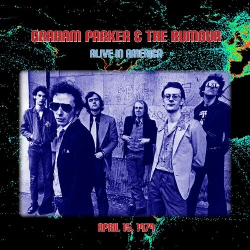 Graham Parker & The Rumour - Vivo en América (CD)