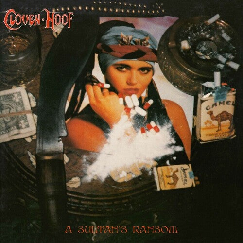 Cloven Hoof - A Sultan's Ransom (CD)