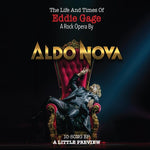 Aldo Nova - La vida y obra de Eddie Gage (CD)