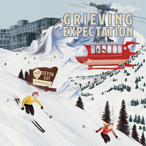 Grieving Expectation (Vinyl)
