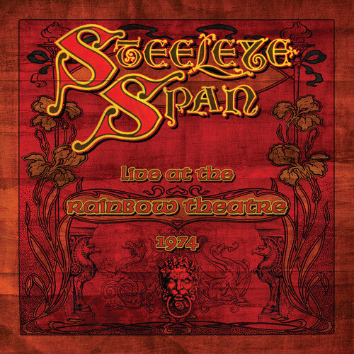 Steeleye Span - En vivo en el Rainbow Theatre (Vinilo)