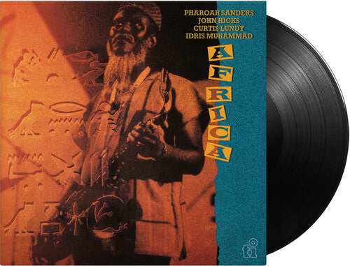Pharoah Sanders & the London Symphony Orchestra - Africa (Vinyl)