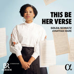 Schultz - This Be Her Verse (CD)