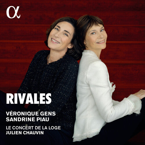 Various Artists - Rivales (CD)