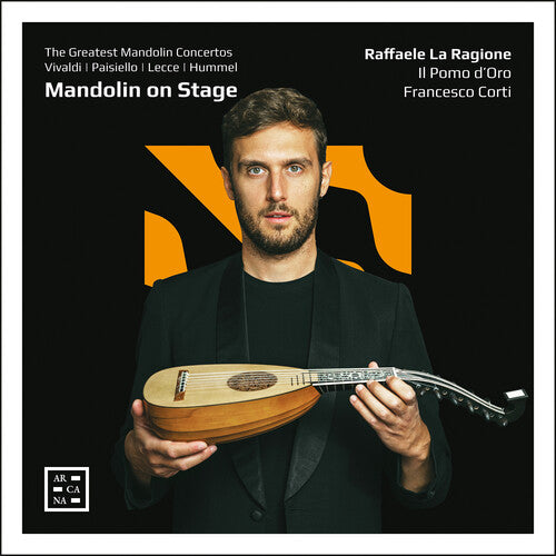 Ragione - Mandolin on Stage (CD)