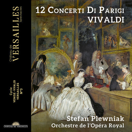 Plewniak - 12 Concerti Di Parigi (CD)