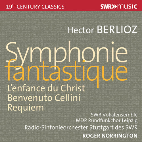 Berlioz - Norrington Conducts Berlioz (CD)