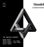 El Concierto Inglés - La Resurrezione (CD)