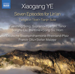 the album cover for Ye / Song / Malzew - 7 Episodes For Lin'an Etc