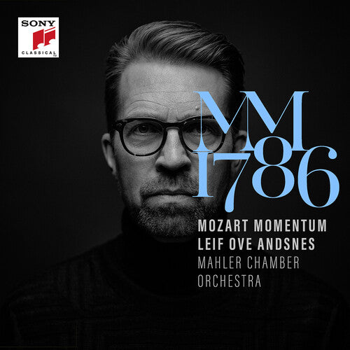 Andsnes - Mozart Momentum - 1786 (CD)