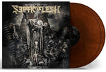 Septicflesh - Modern Primitive (Brown & Black Marbled) (Vinyl)