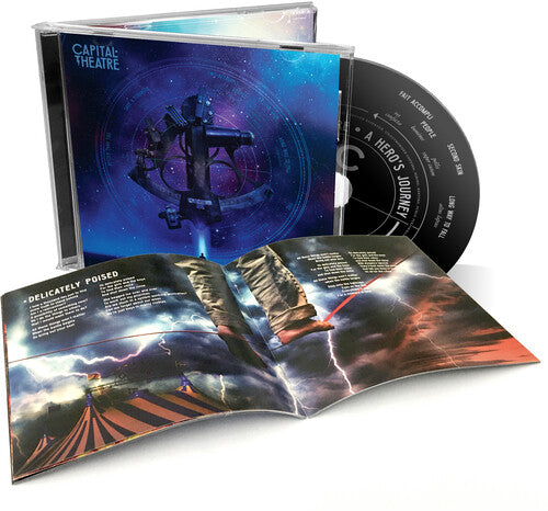 キャピタル・シアター - 英雄の旅 (CD)