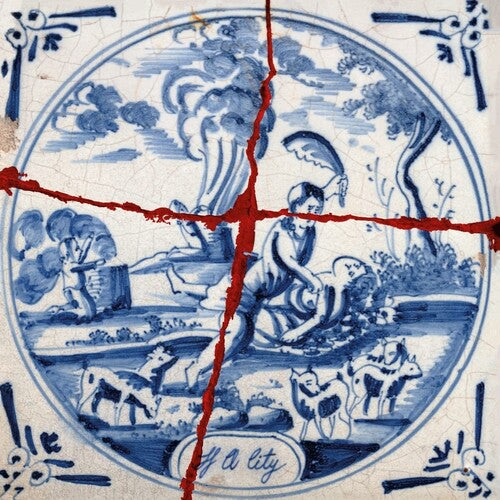 Current 93 - If A City Is Set Upon A Hill (CD)