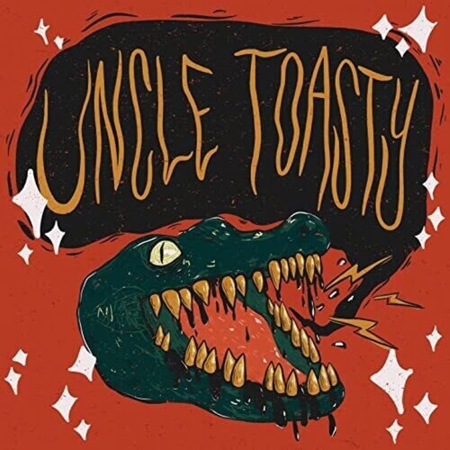 Uncle Toasty - Uncle Toasty (Vinyl)